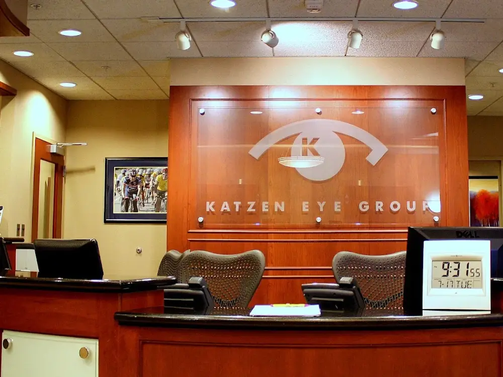 Katzen Eye Group office in Lutherville