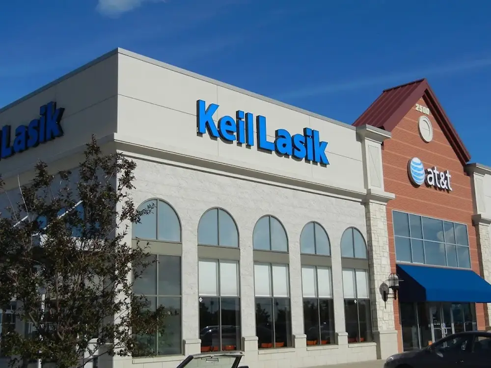 Keil Lasik Vision Center office in Grand Rapids
