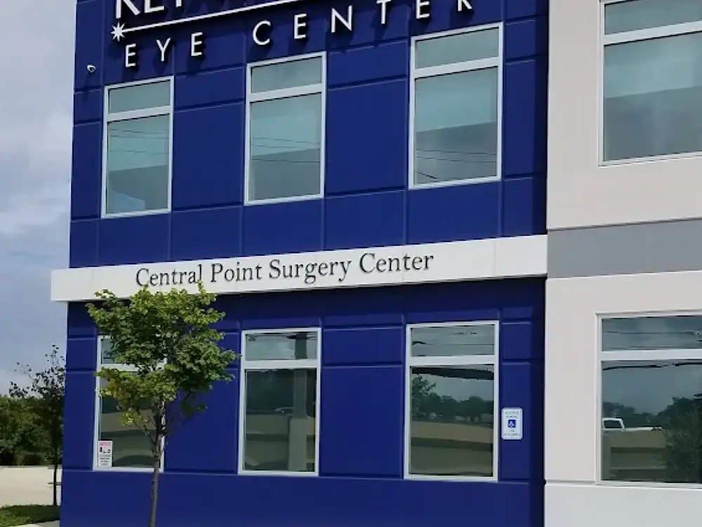 Key-Whitman Eye Center office in Dallas
