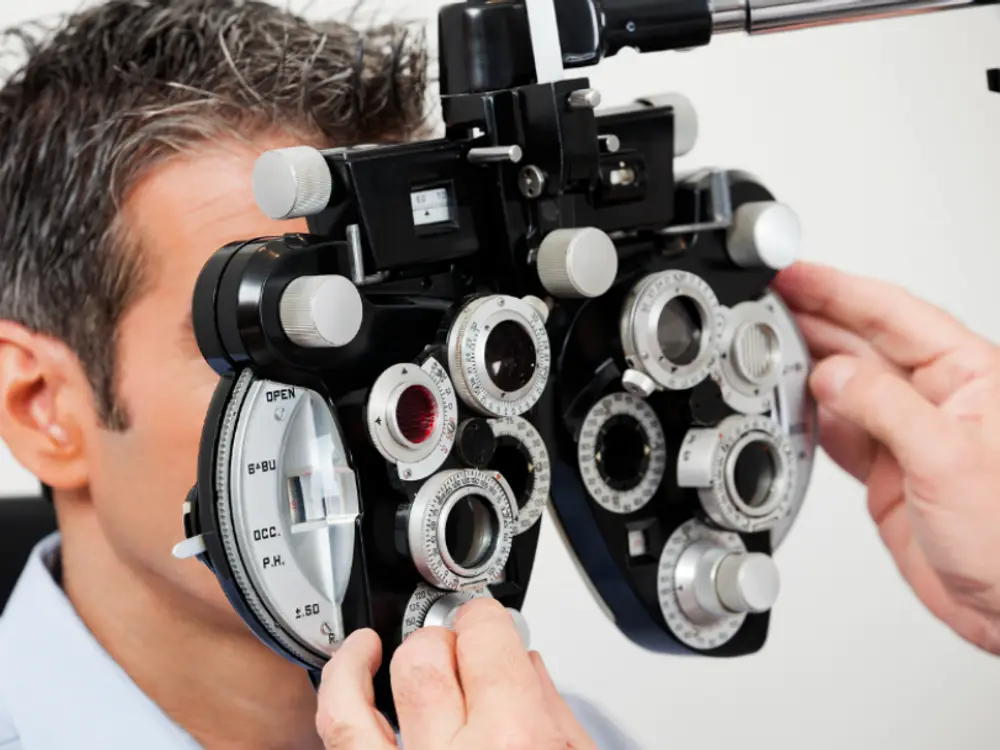 King LASIK office in Tukwila