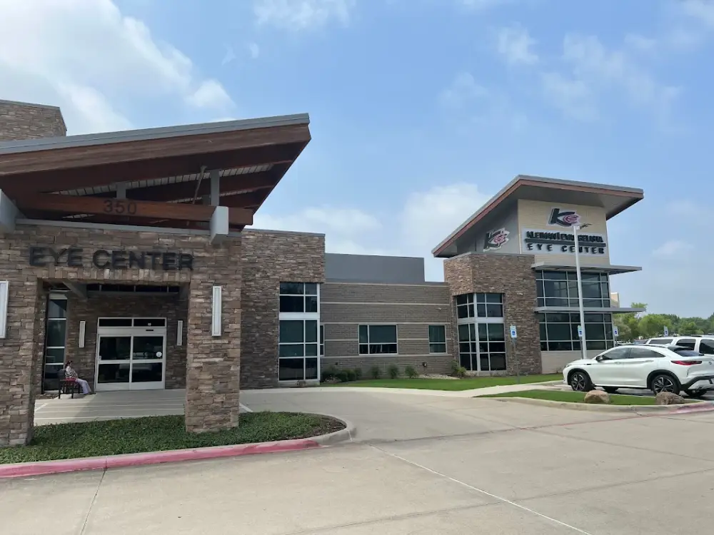 Kleiman Evangelista Eye Centers of Texas office in Arlington