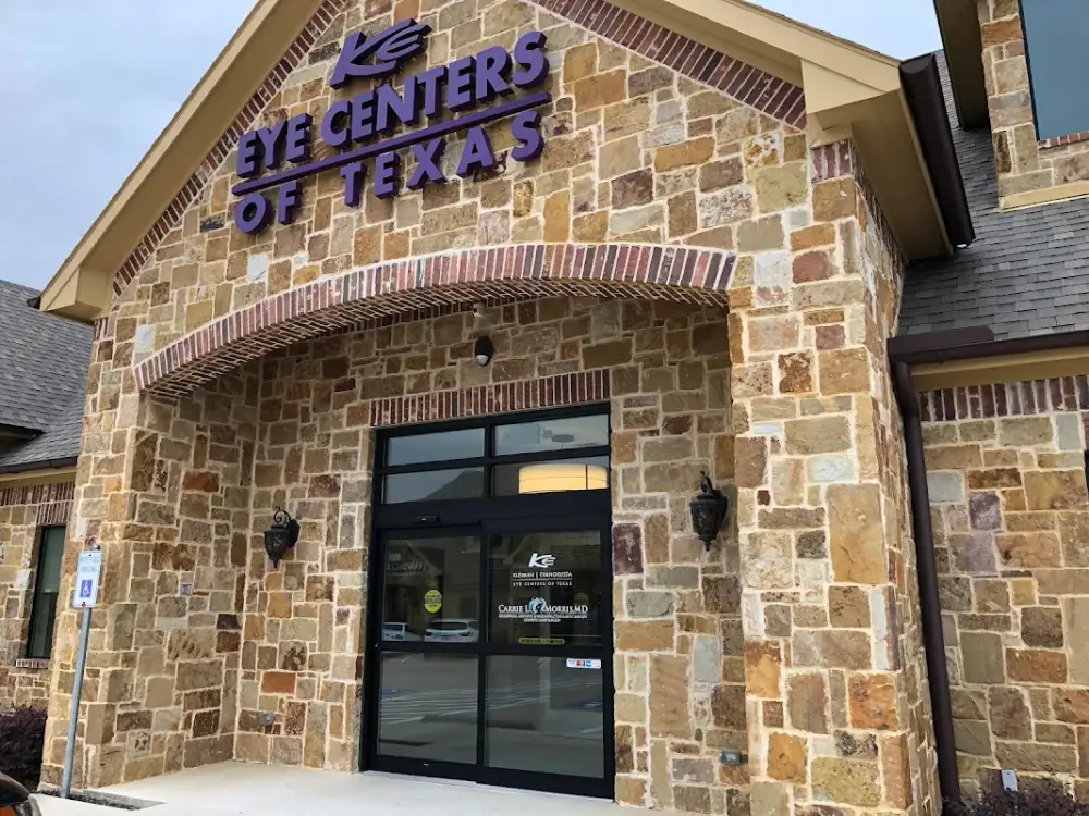 Kleiman Evangelista Eye Centers of Texas - Southlake office in Southlake
