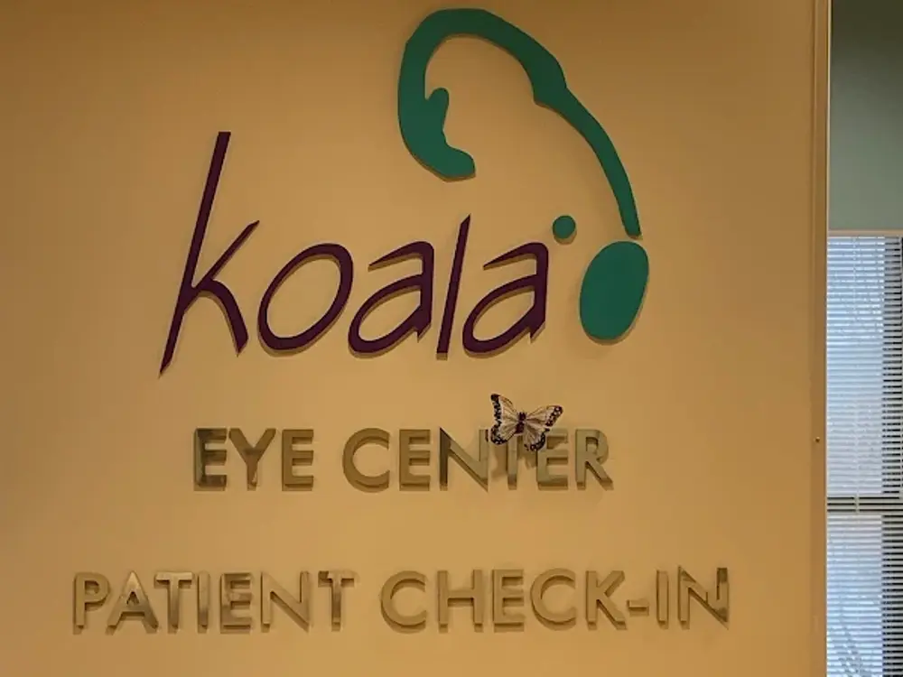 Koala Eye Center PC office in Greensboro