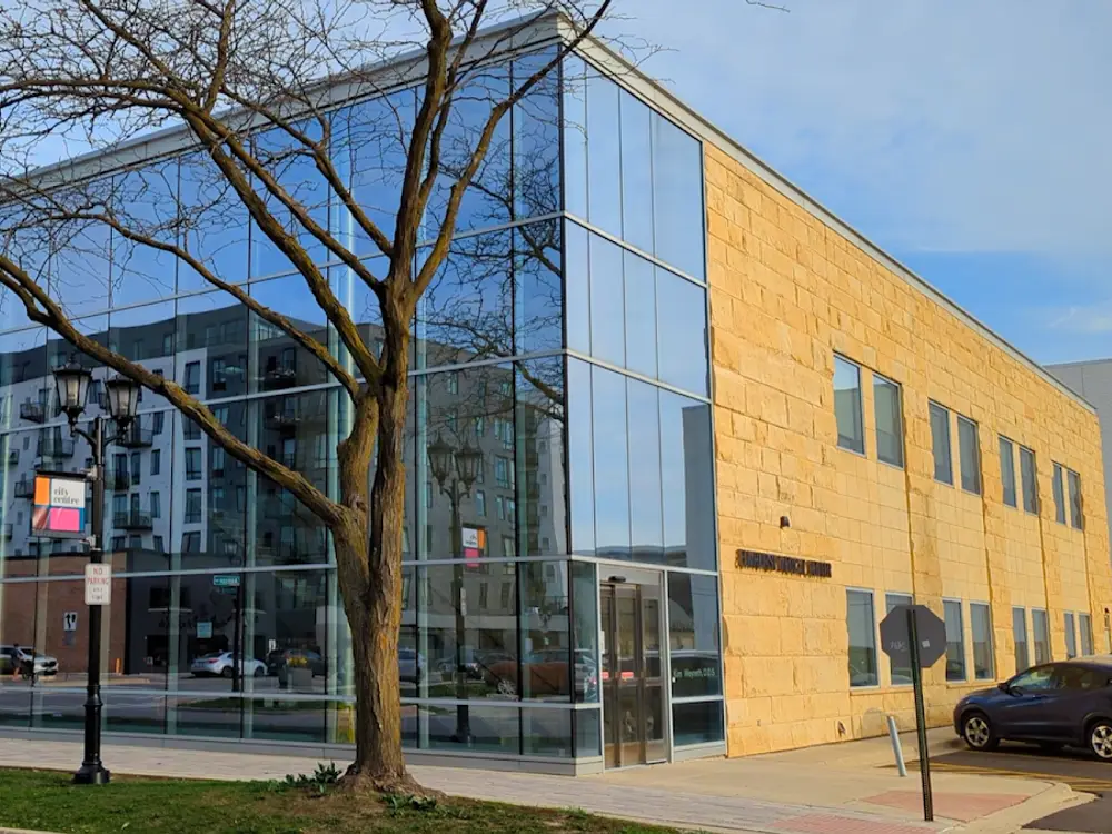 Kovach Eye Institute office in Elmhurst