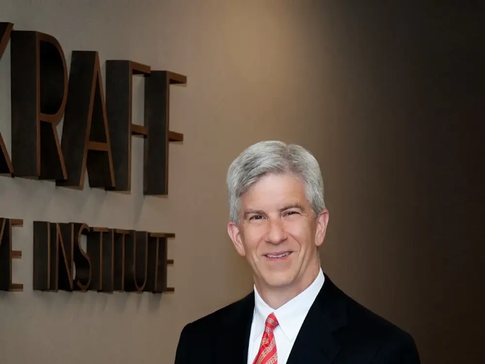 Kraff Eye Institute office in Chicago