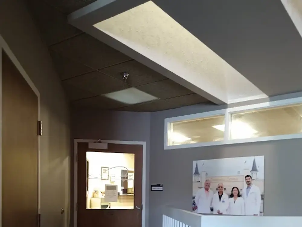 Kumar Eye Institute office in Louisville