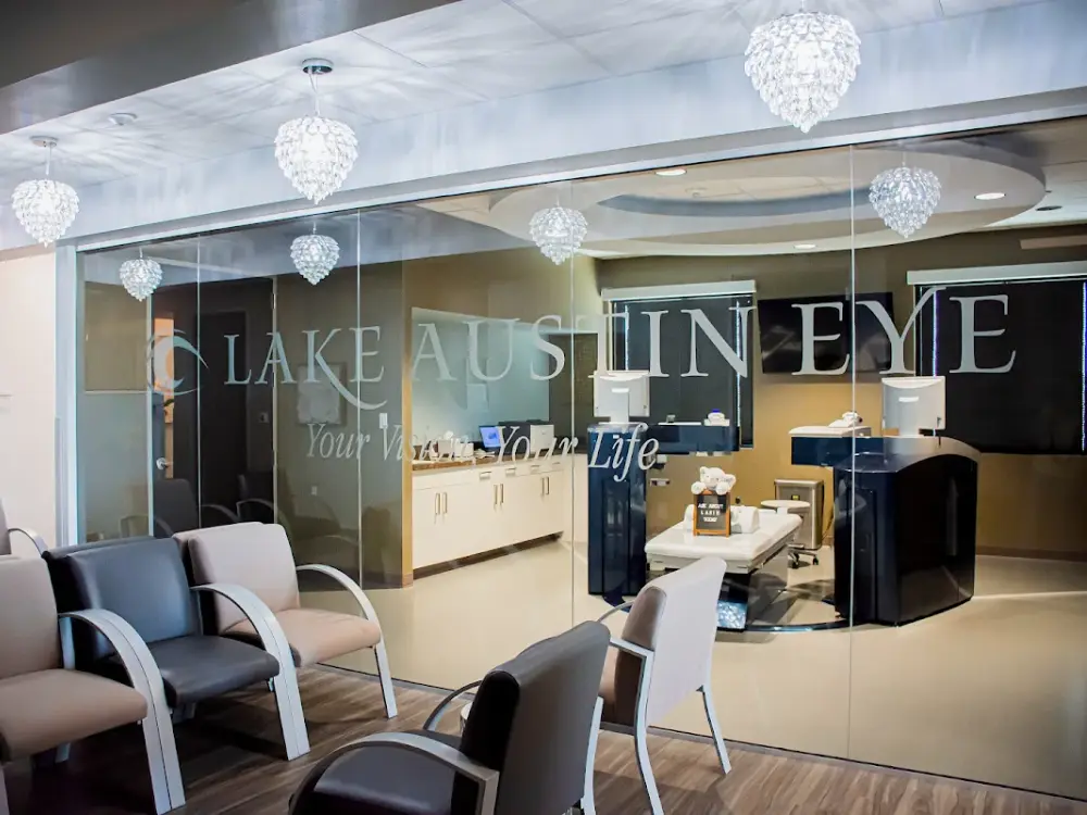 Lake Austin Eye office in Austin