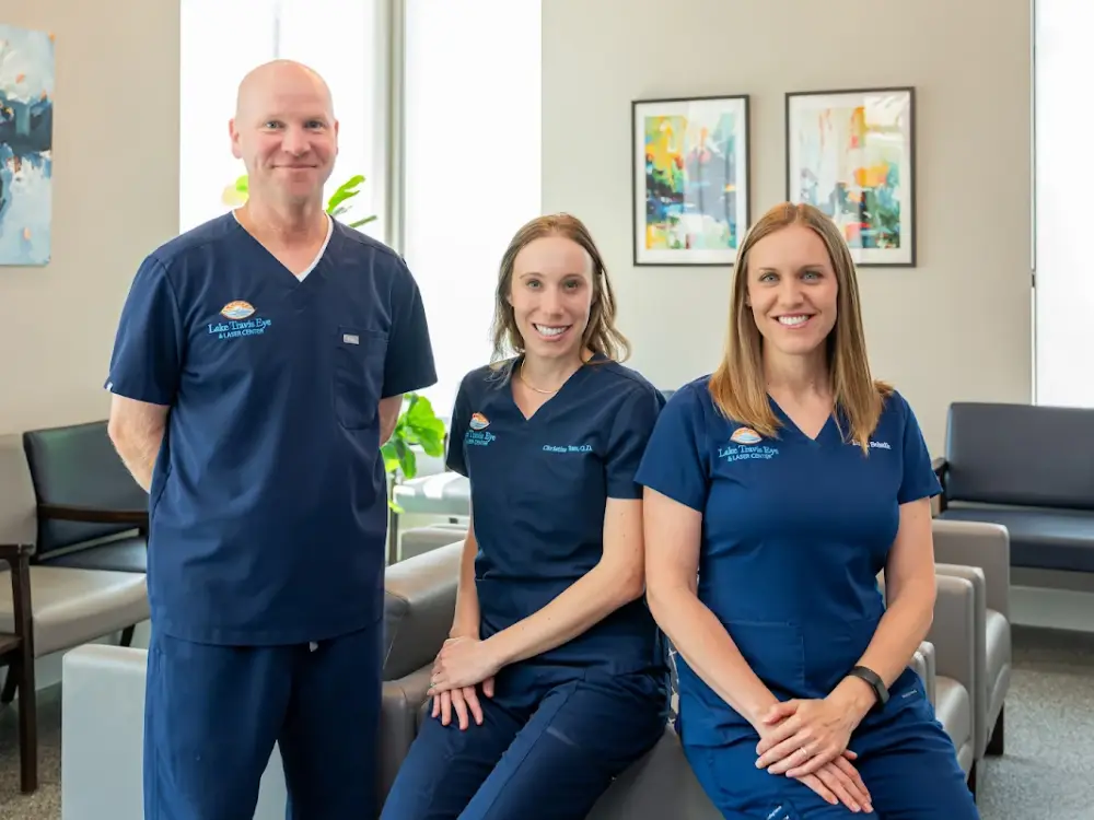 Lake Travis Eye and Laser Center office in Lakeway