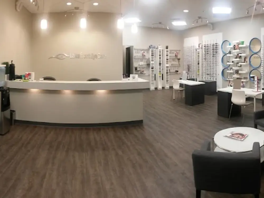 Lakefront Eye Care office in Edgewater