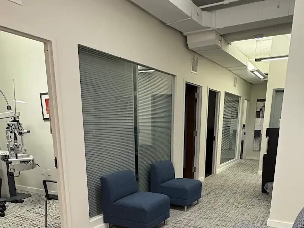 Laser and Corneal Surgery Associates, PC office in New York