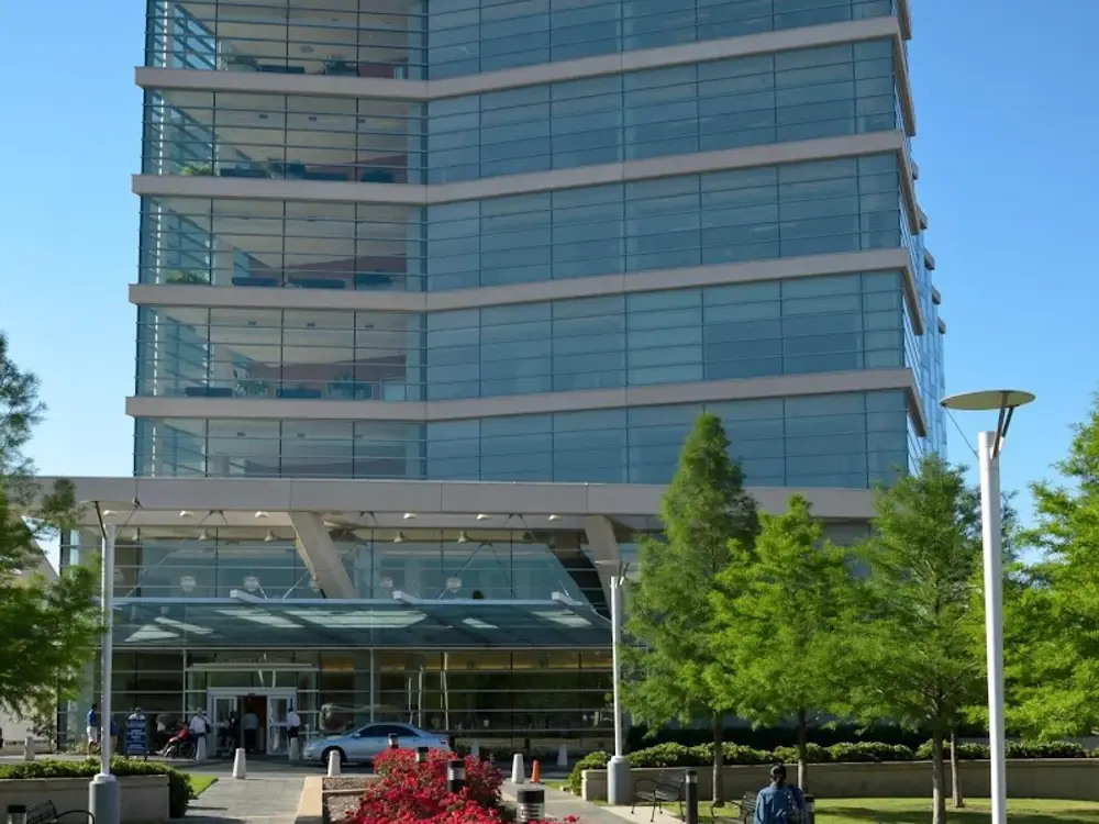 Laser Center for Vision Care - UT Southwestern office in Dallas