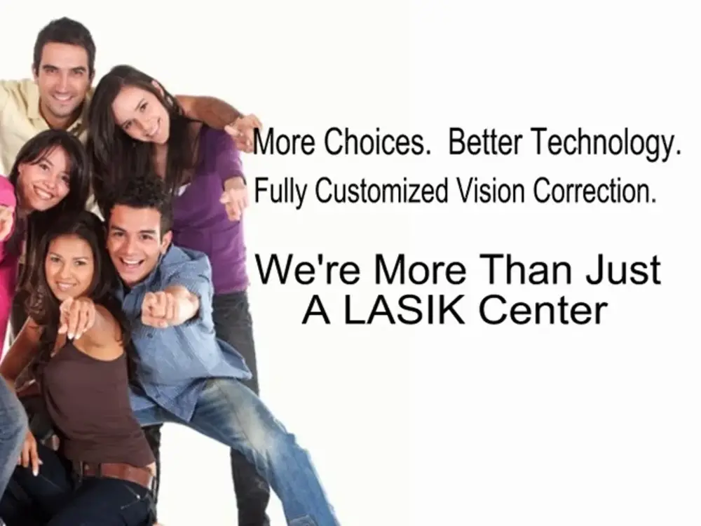 Laser Eye Center of Carolina-LASIK office in Cary
