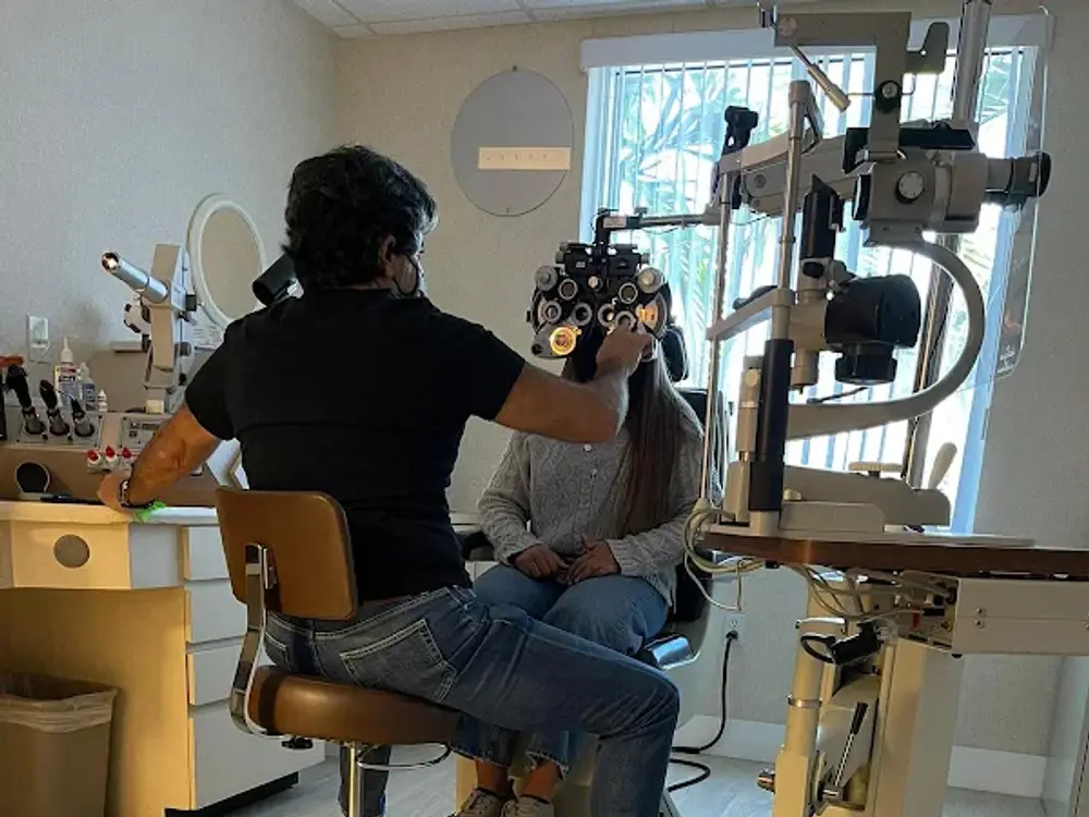 Laser Eye Center of Miami office in Miami