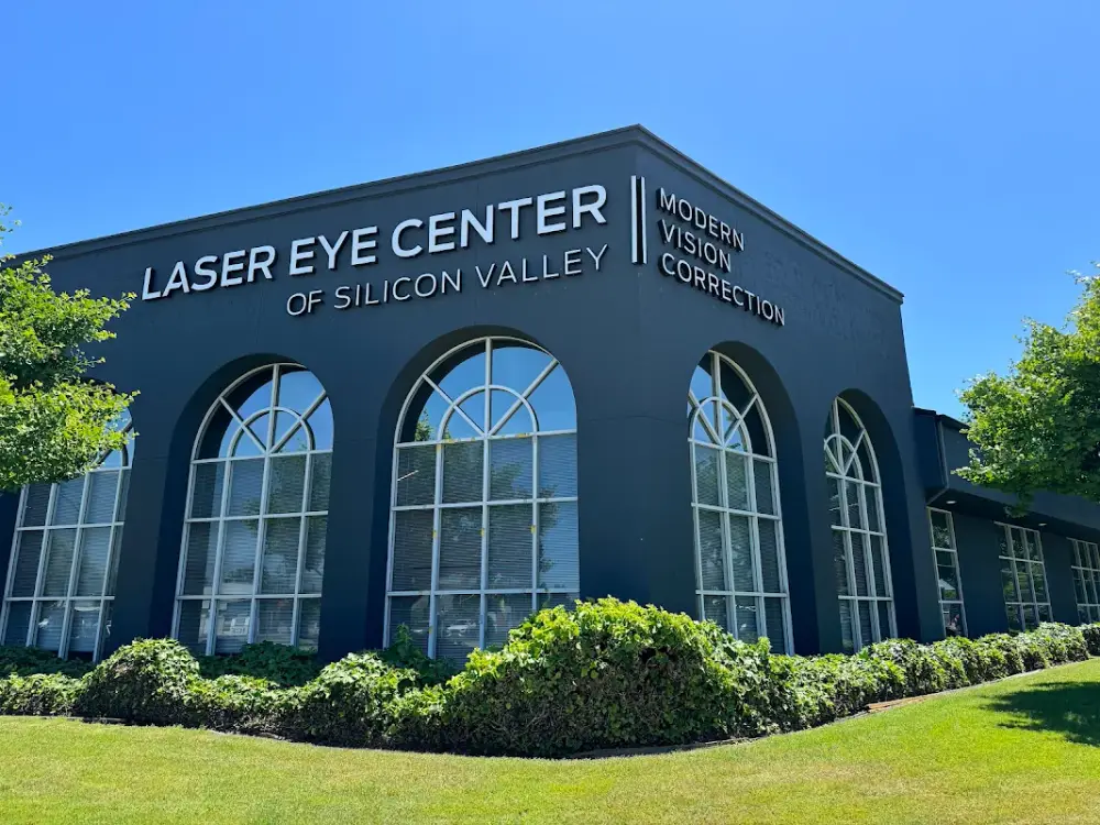Laser Eye Center of Silicon Valley office in San Jose