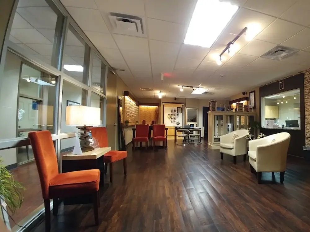 LaserCare Eye & LASIK Center office in Irving