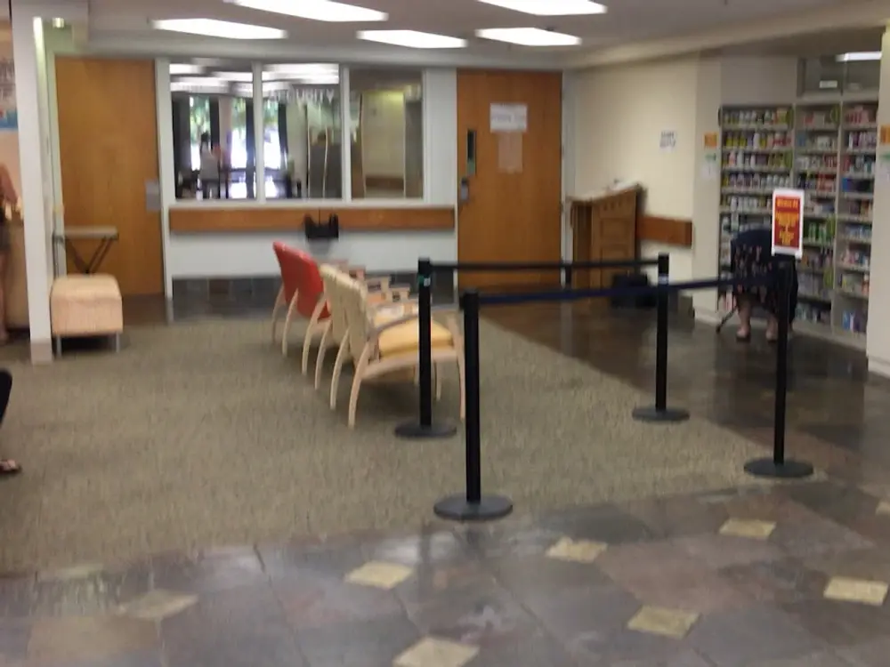Lasik By Kaiser Permanente office in Honolulu