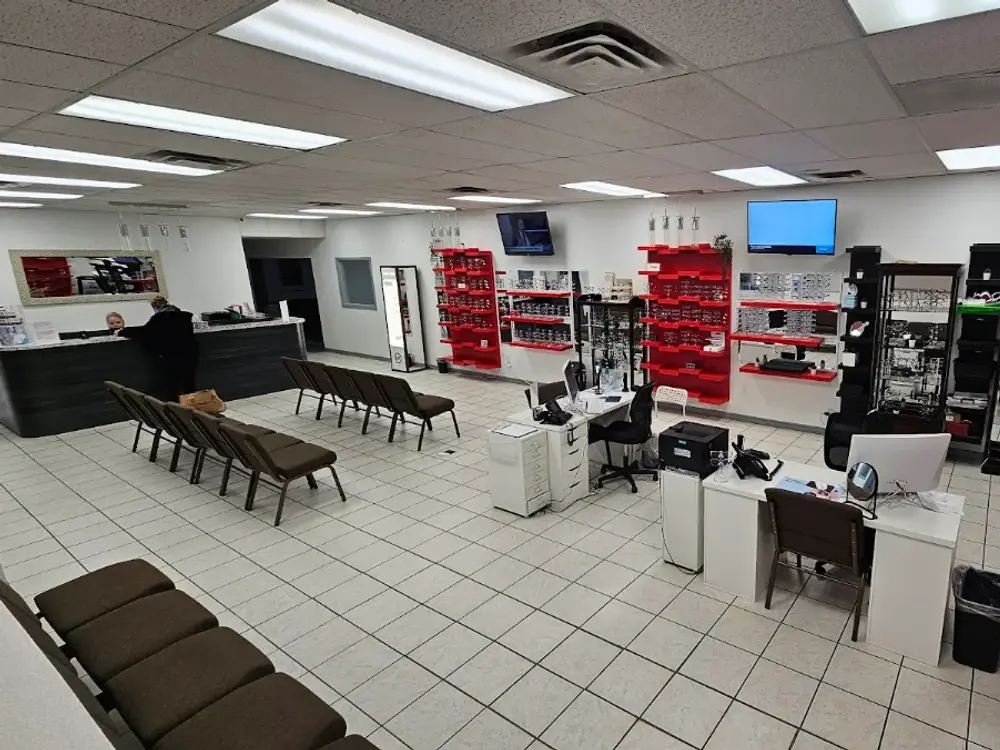 LASIK, Cornea & Cataract Specialty Center office in El Paso