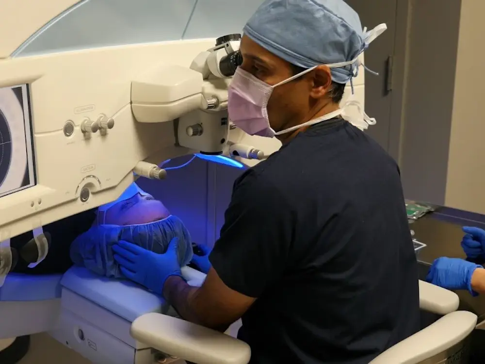 LASIK Experts office in Plymouth Meeting