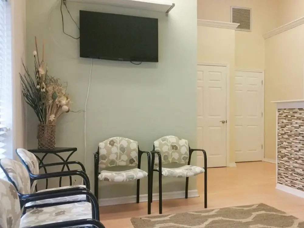 LASIK Specialists office in Gainesville