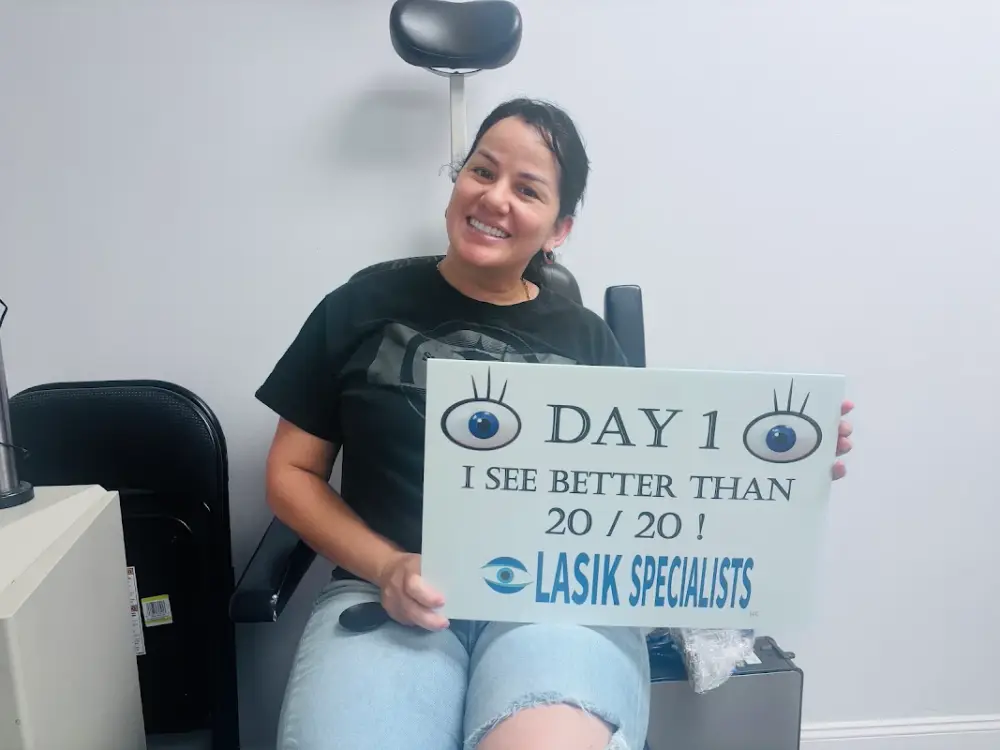 LASIK Specialists LLC Orlando office in Orlando