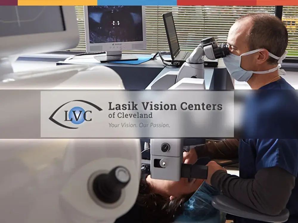 Lasik Vision Centers of Cleveland office in Independence