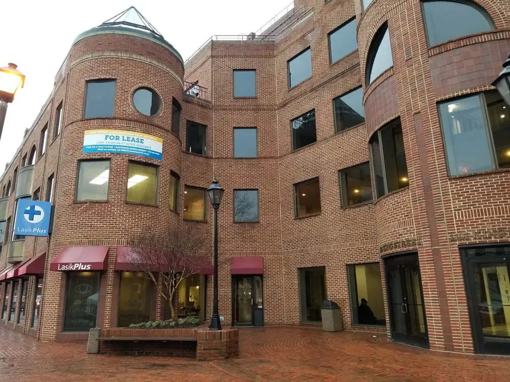 LasikPlus office in Alexandria
