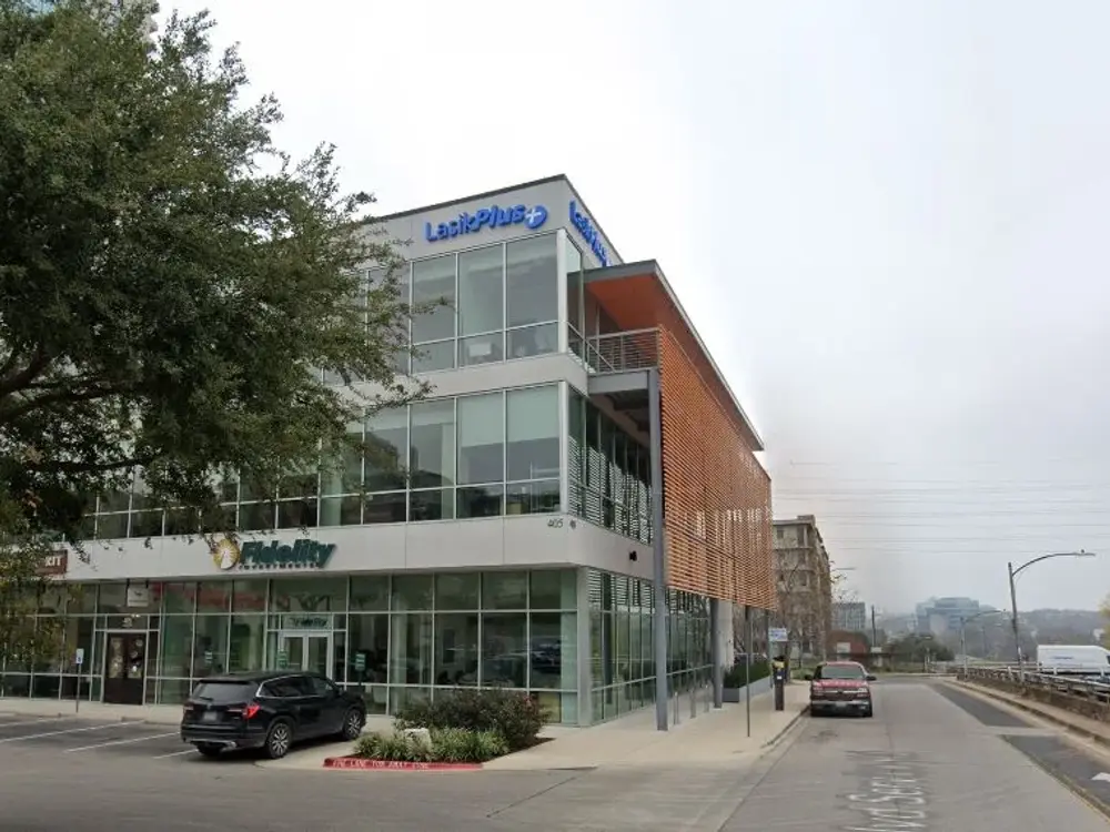 LasikPlus Austin office in Austin