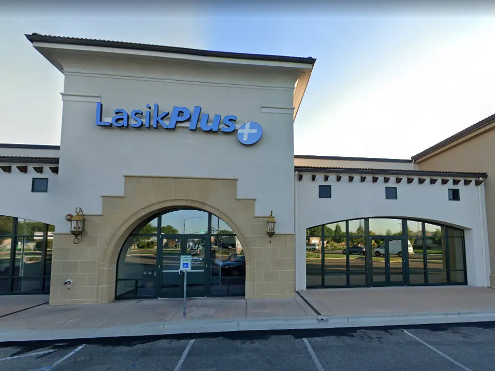 LasikPlus office in Boise