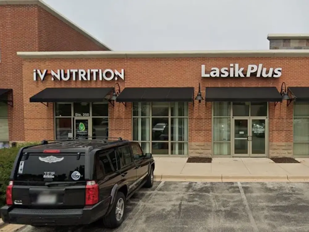 LasikPlus office in Brookfield