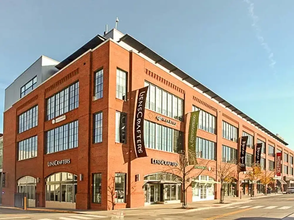 LasikPlus office in Columbus
