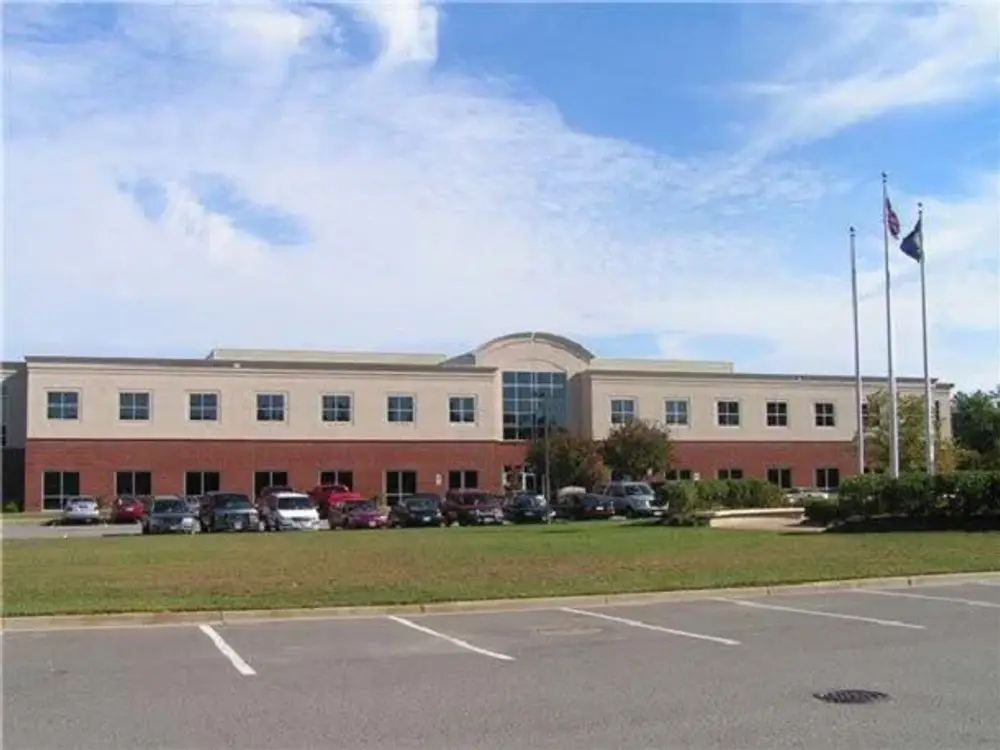 LasikPlus office in Glen Allen
