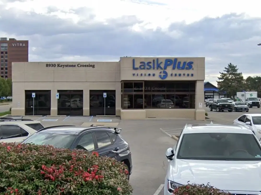 LasikPlus office in Indianapolis