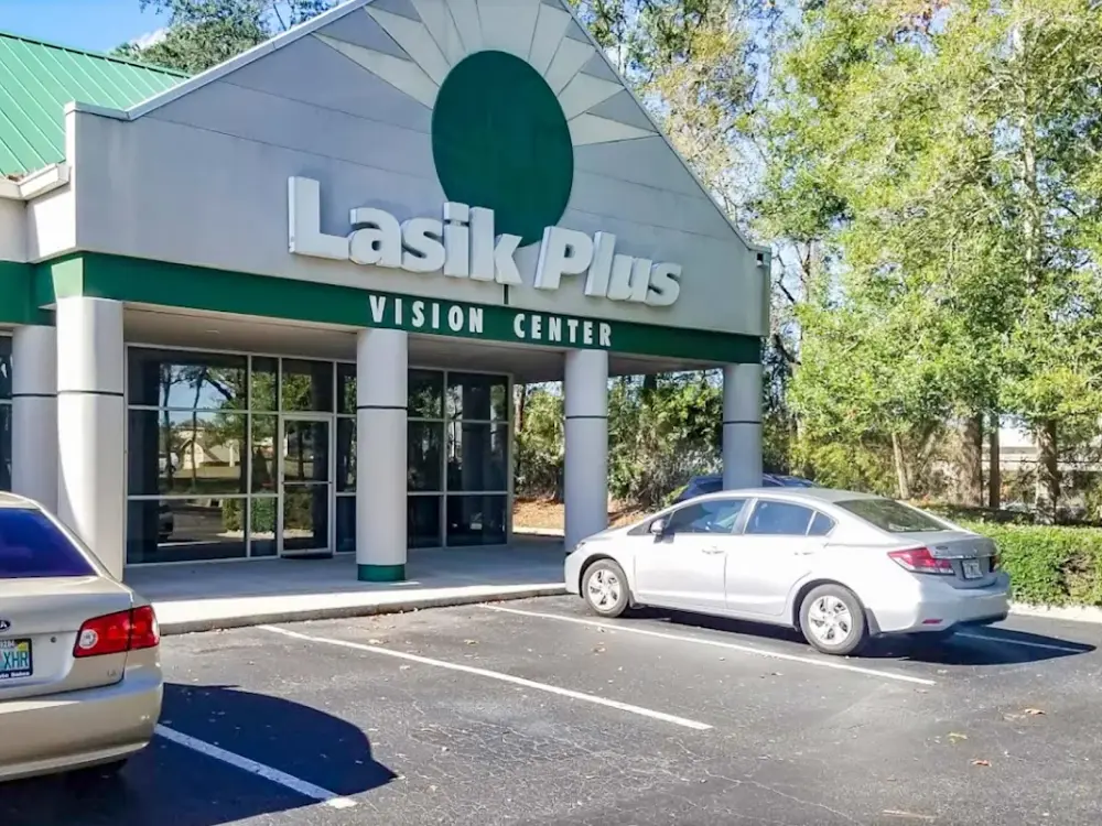 LasikPlus office in Jacksonville