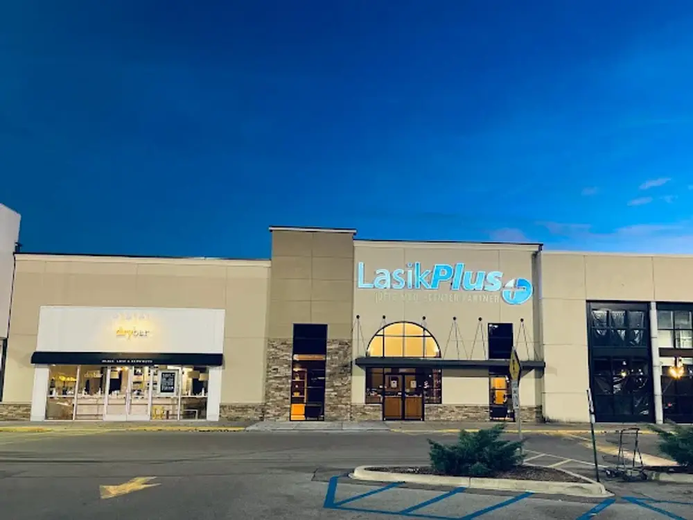 LasikPlus, Joffe MediCenter Partner office in Louisville