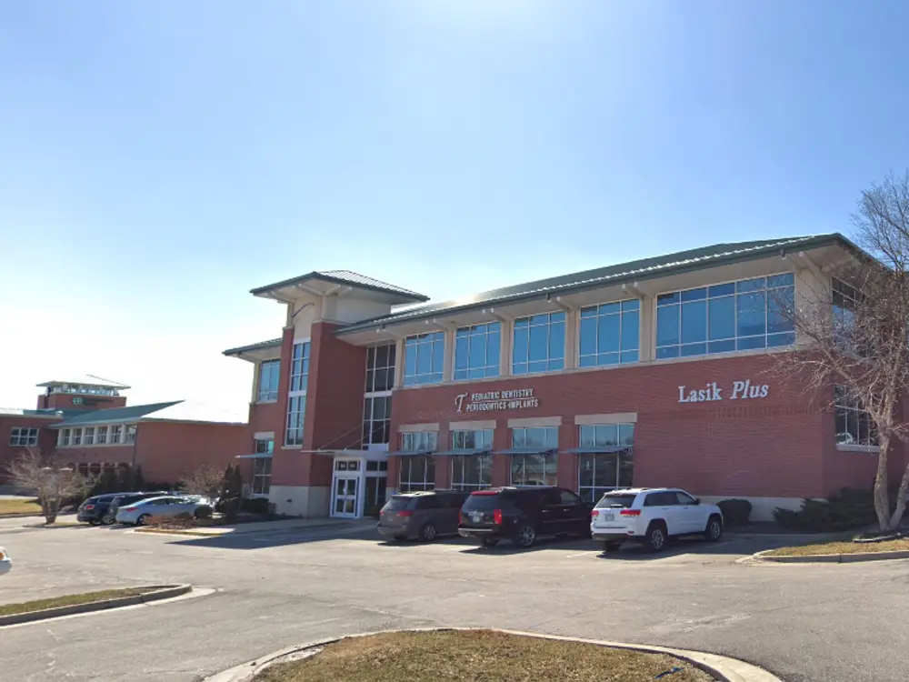 LasikPlus office in Leawood