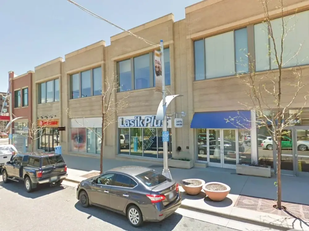 LasikPlus office in Lakewood