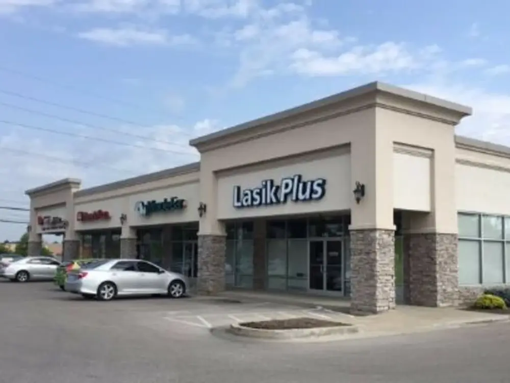 LasikPlus office in Lexington