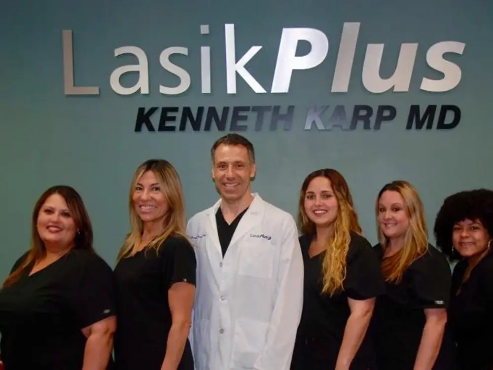 LasikPlus office in Miramar