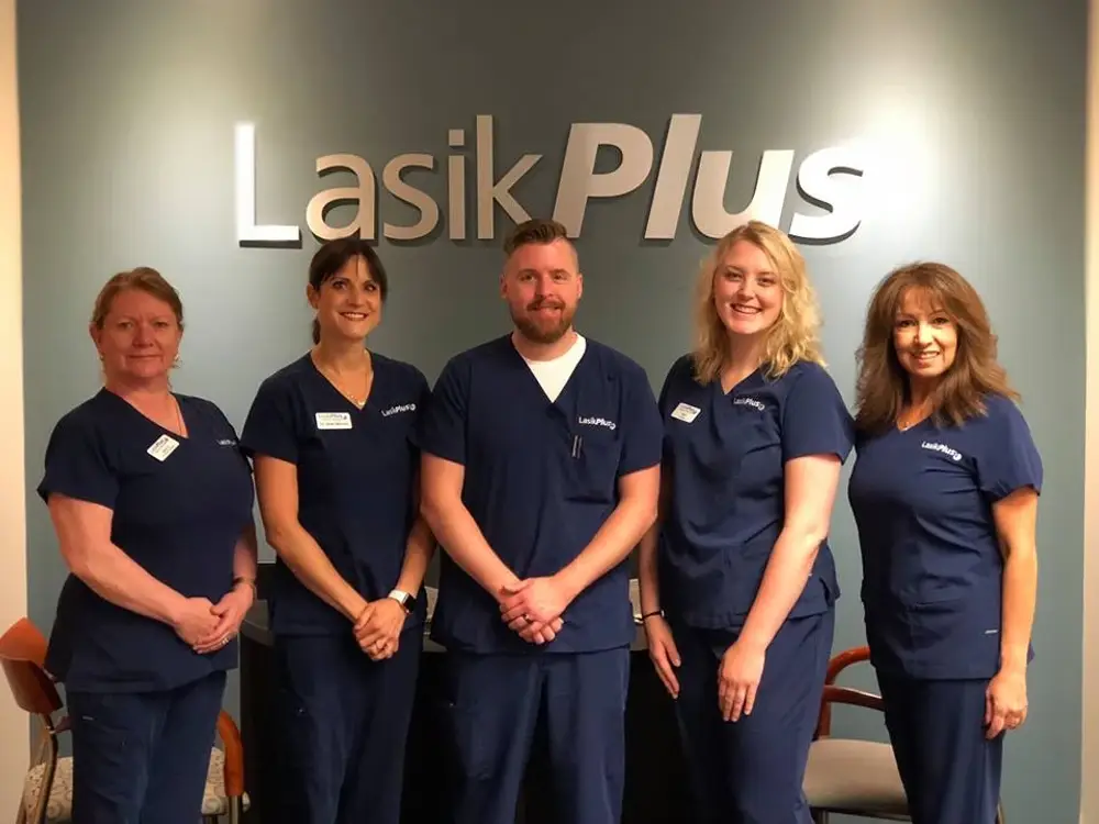 LasikPlus office in Maple Grove