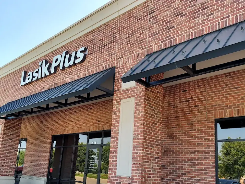LasikPlus office in Omaha