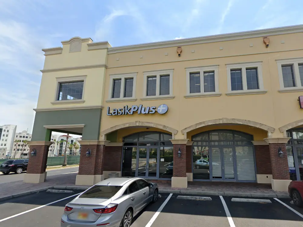 LasikPlus office in Altamonte Springs