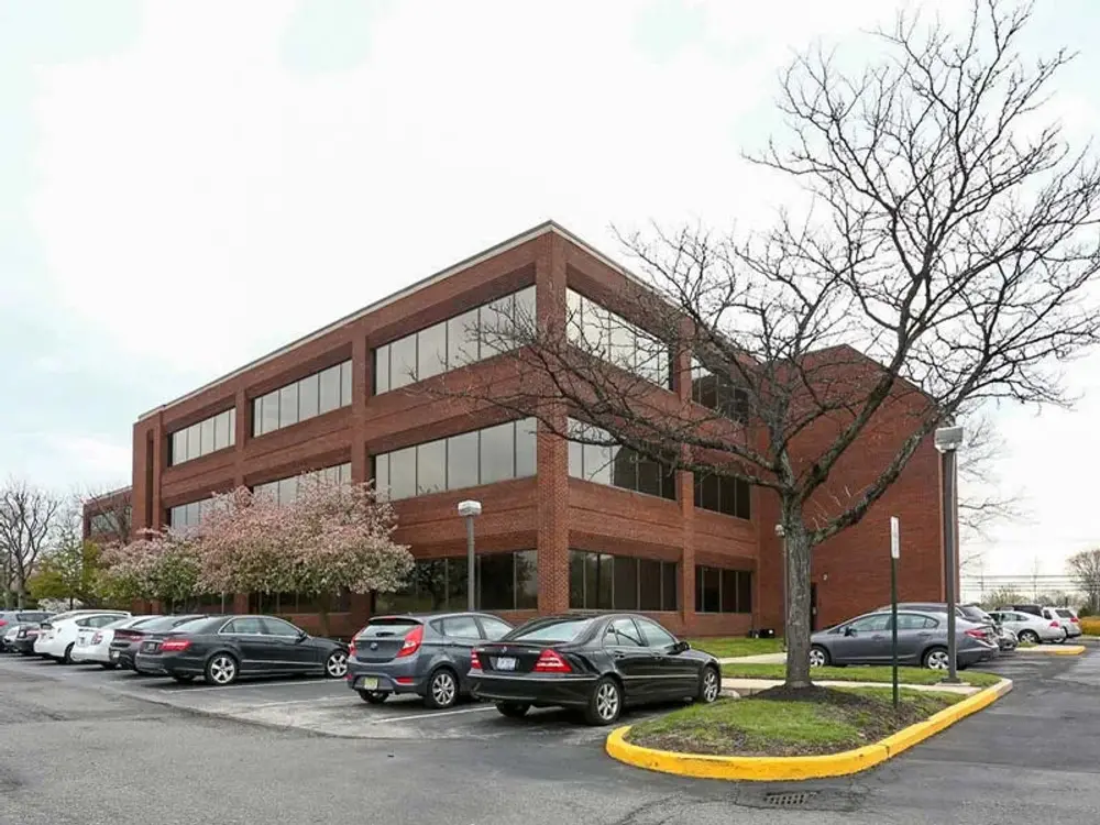 LasikPlus office in Mount Laurel Township