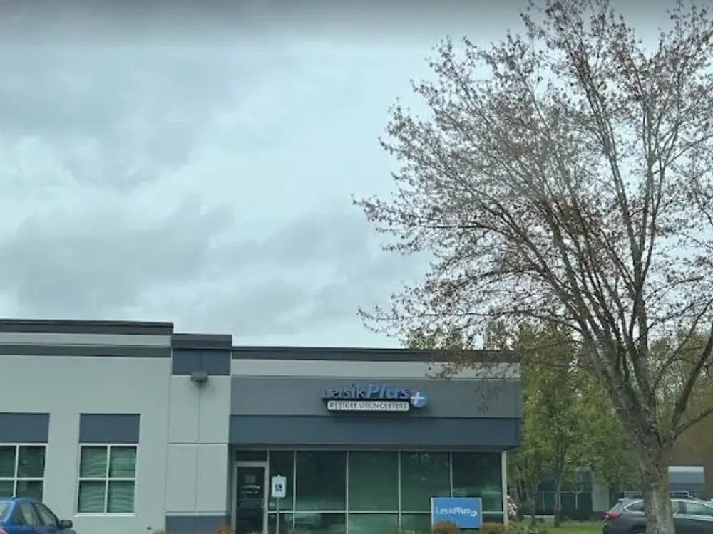 LasikPlus office in Renton