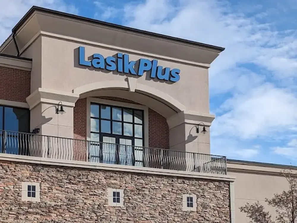 LasikPlus office in Salt Lake City