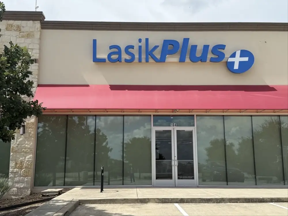 LasikPlus office in San Antonio