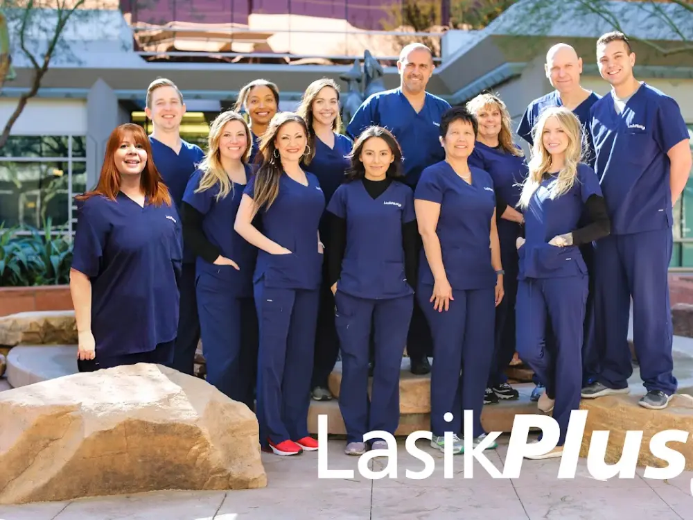 LasikPlus office in Scottsdale