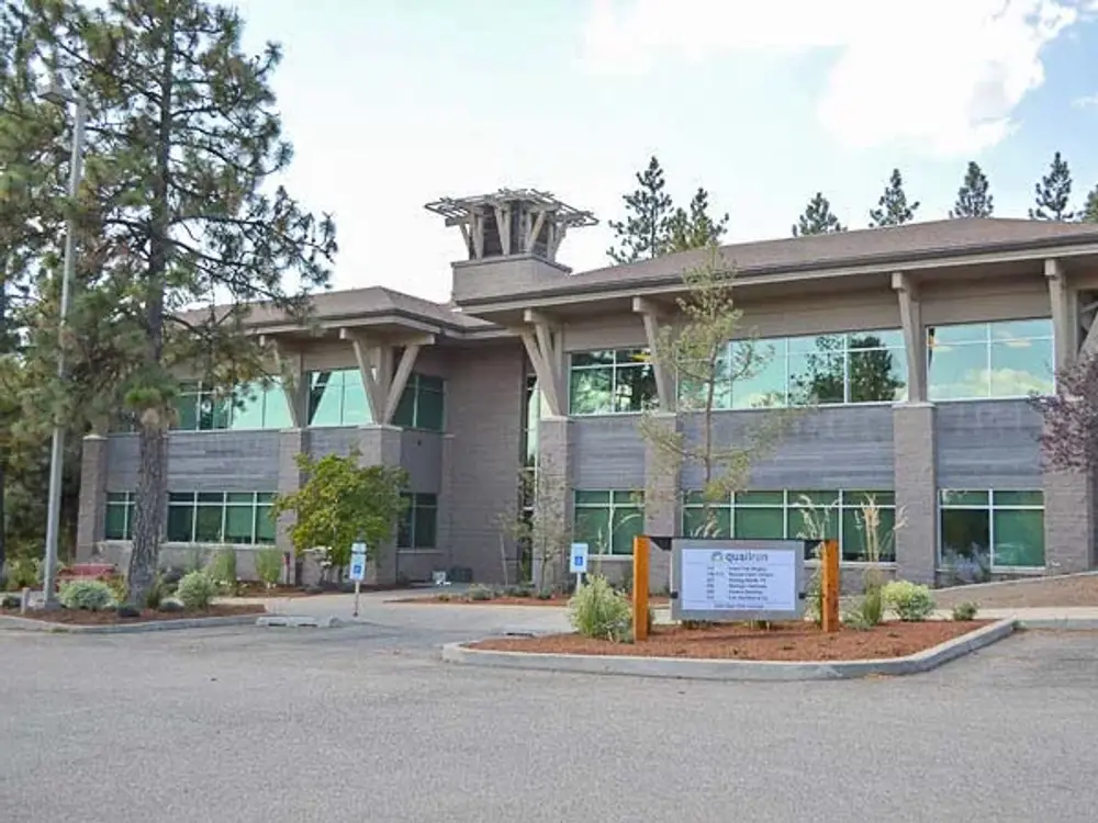 LasikPlus office in Spokane