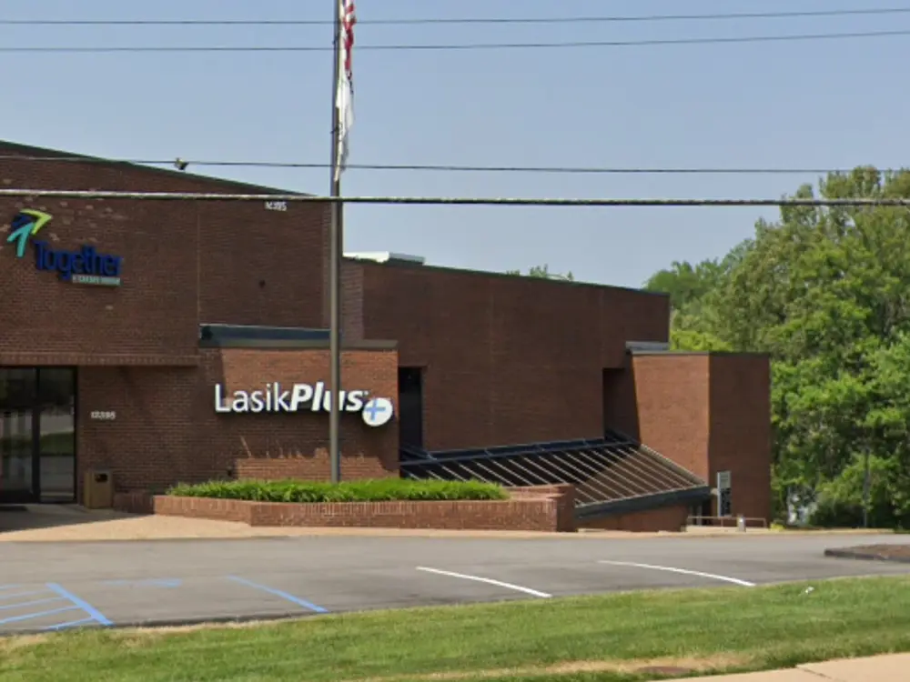 LasikPlus office in St. Louis