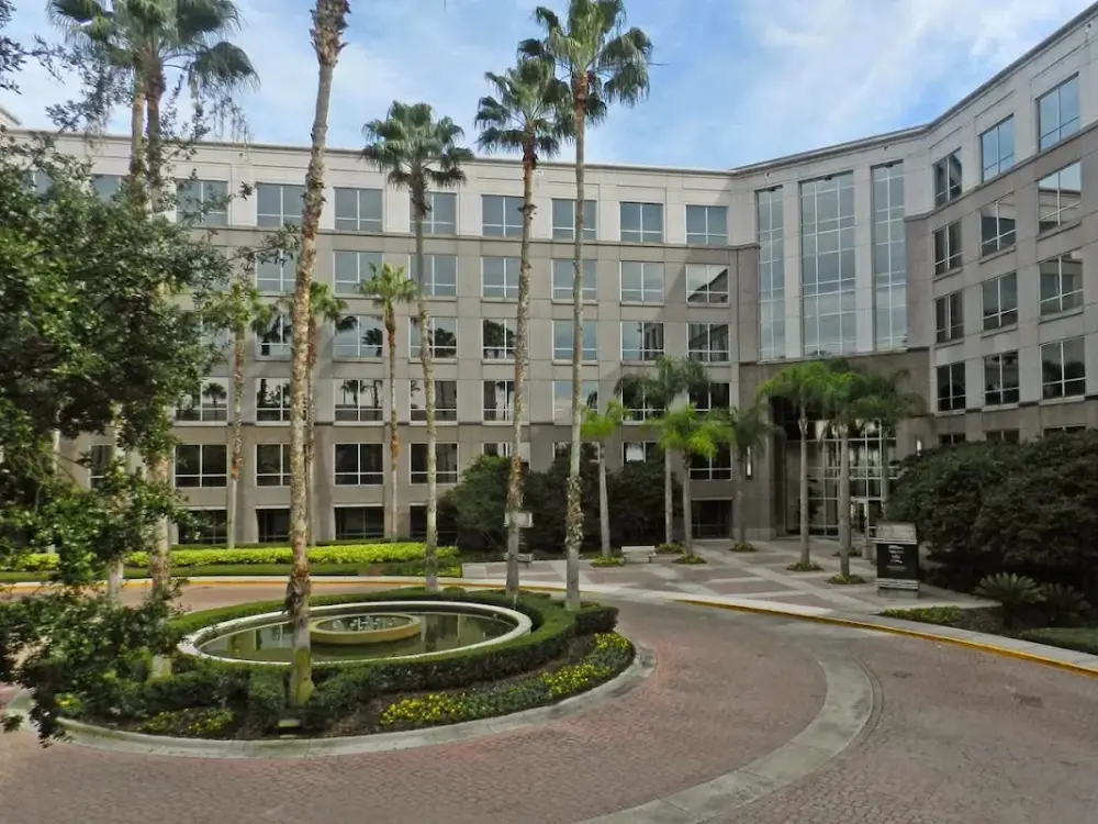 LasikPlus office in Tampa