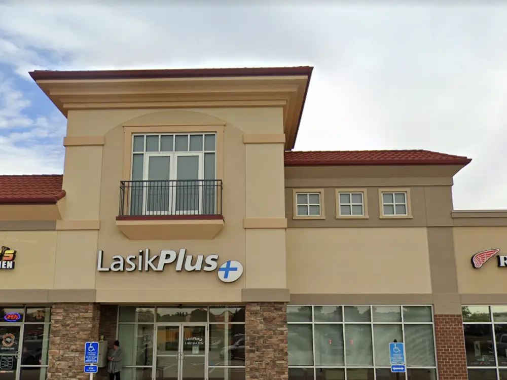 LasikPlus office in West Des Moines